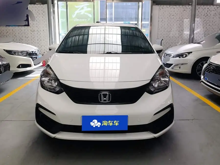 فِت 2021 1.5L CVT إصدار الاتجاه