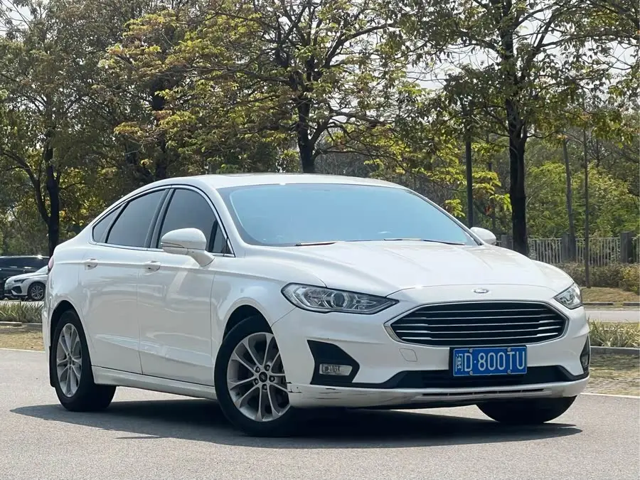 2020 Mondeo EcoBoost 180 Fashion Edition