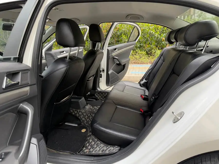 LAVIDA 2019 LAVIDA Qihang 1.5L Automatic Stylish Version National VI