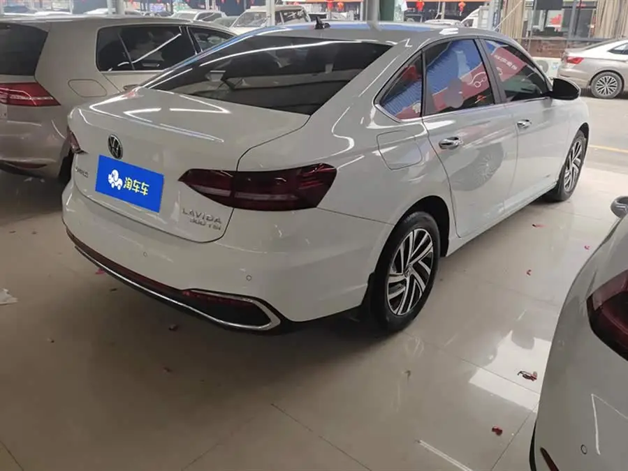 2023 Lavida 280TSI DSG Full Version