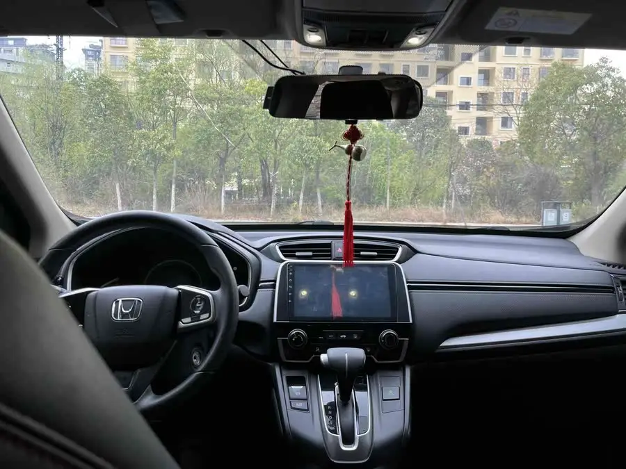 هوندا CR-V 2021 240TURBO CVT نسخة الراحة بالدفع الثنائي