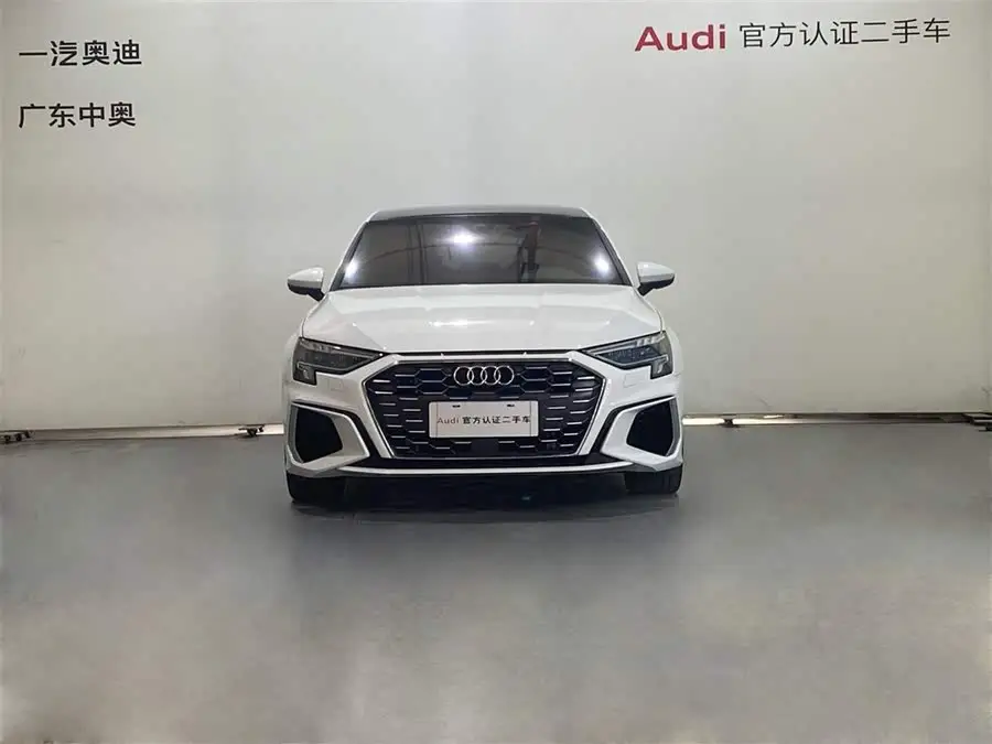 Audi A3 2022 Sportback 35 TFSI Fashion Sport