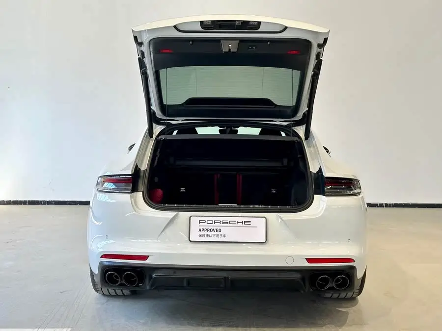 2021 Panamera Executive Long Wheelbase 2.9T