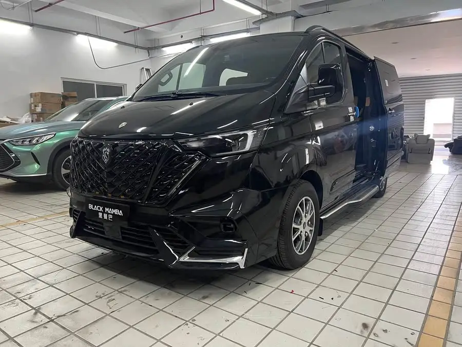 Tourneo 2023 2.0T Automatic Prestige Edition