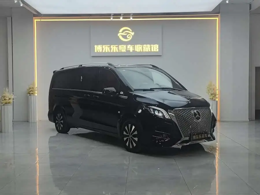 Vito 2023 2.0T Business Edition 7-seater