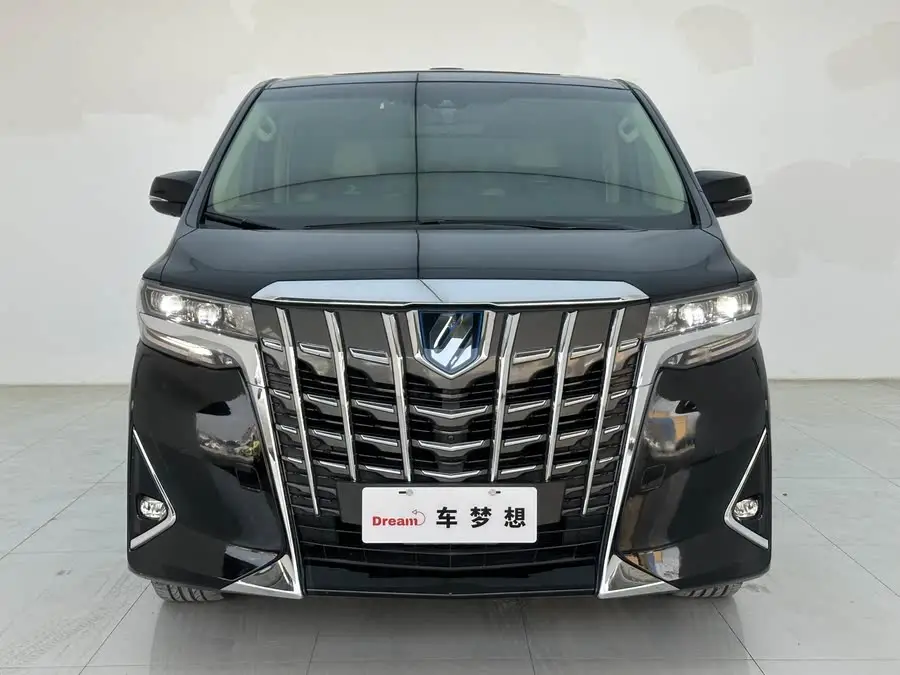 ألڤارد 2021 بنظام مزدوج 2.5لتر النسخة المميزة