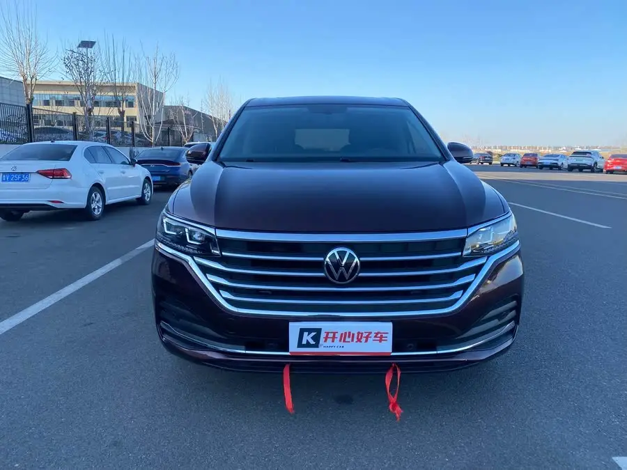 Weiran 2020 330 TSI Luxury Edition