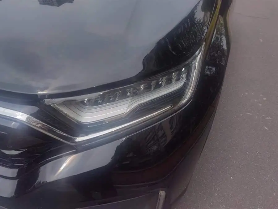 Honda CR-V 2021 240TURBO CVT Two-Wheel Drive Stylish Edition