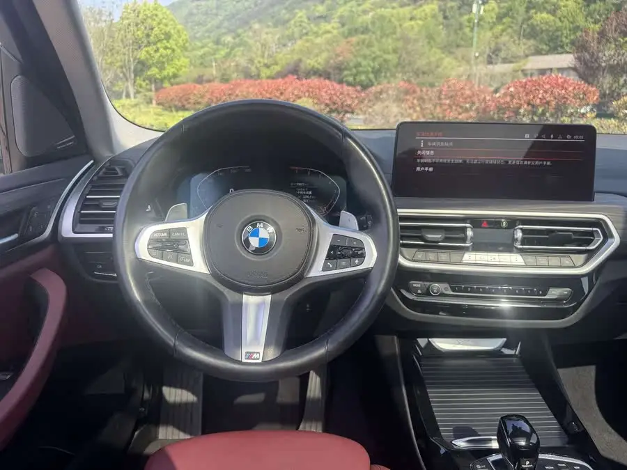 BMW X3 2022 xDrive30i Leading M Sport Package