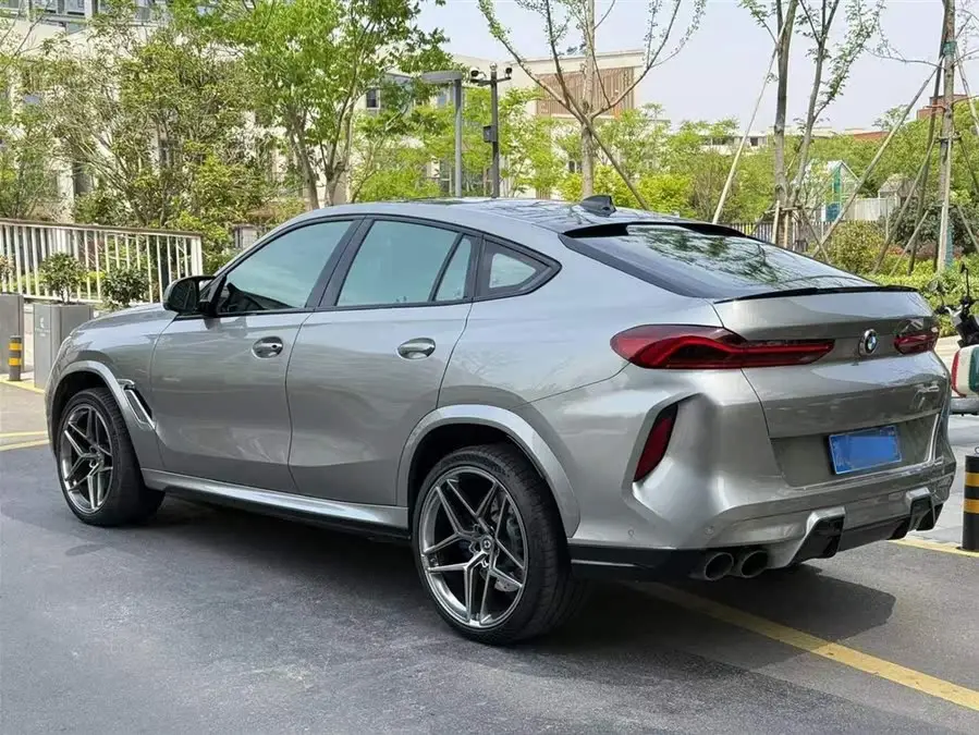 BMW X6 M 2020
