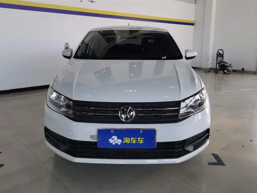 Santana 2021 1.5L Manual Style Version