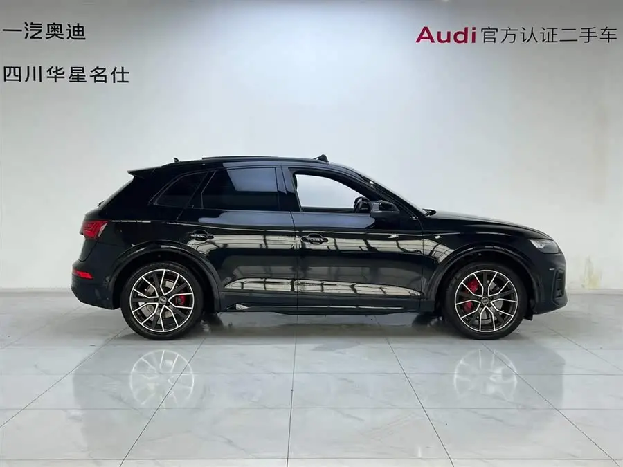 Audi SQ5 2021 3.0 TFSI quattro