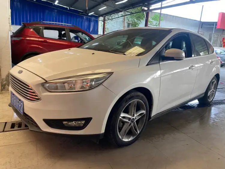 2020 Ford Focus 1.5L Automatic Trend Hatchback