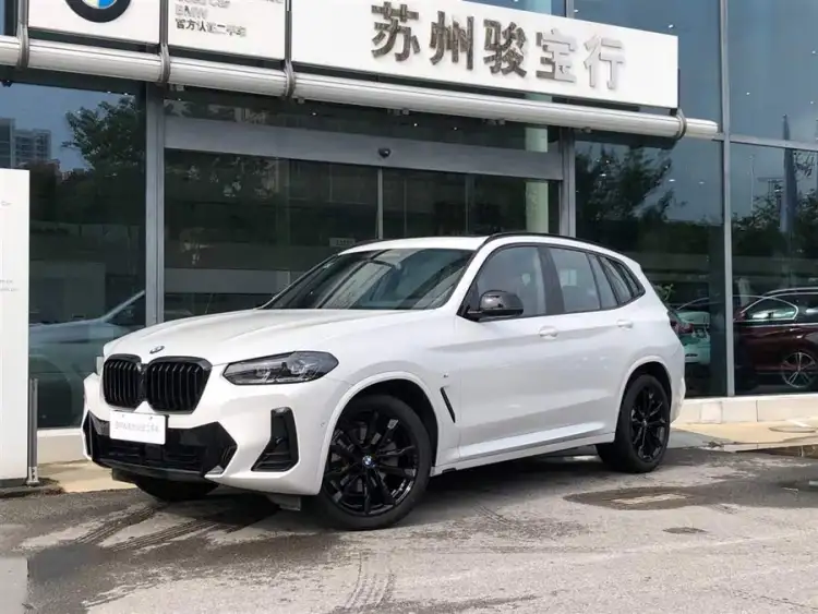 BMW X3 2023 xDrive30i Exclusive M Night Package