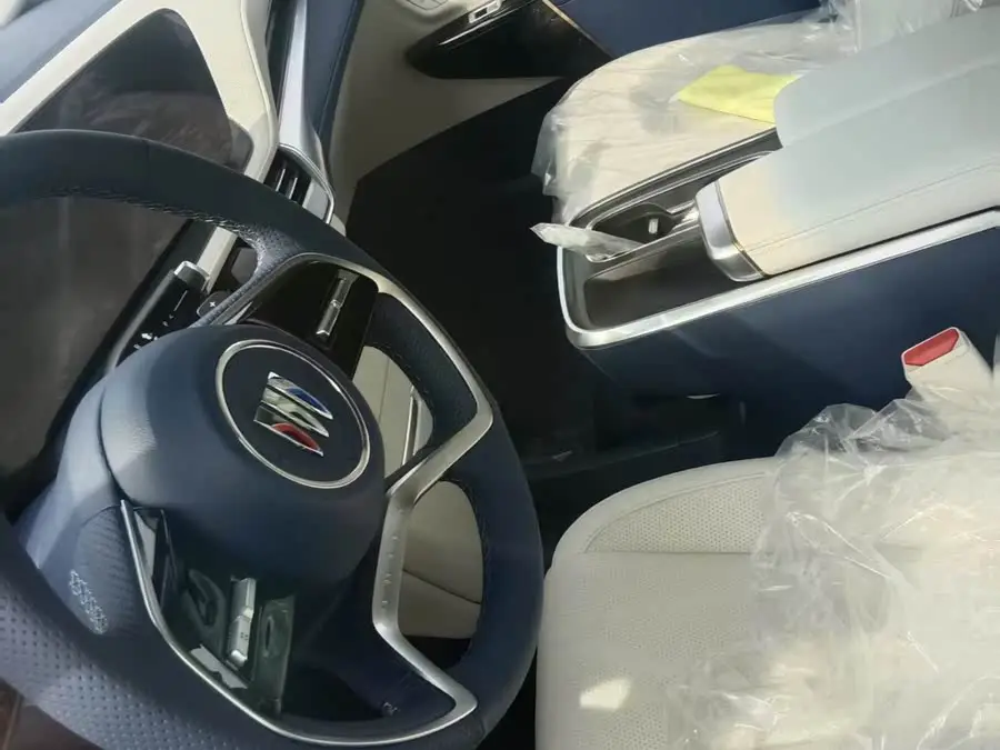 2025 قرن 2.0T النسخة السادسة مقاعد يونسai