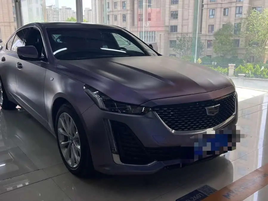 Cadillac CT5 2022 28T Luxury