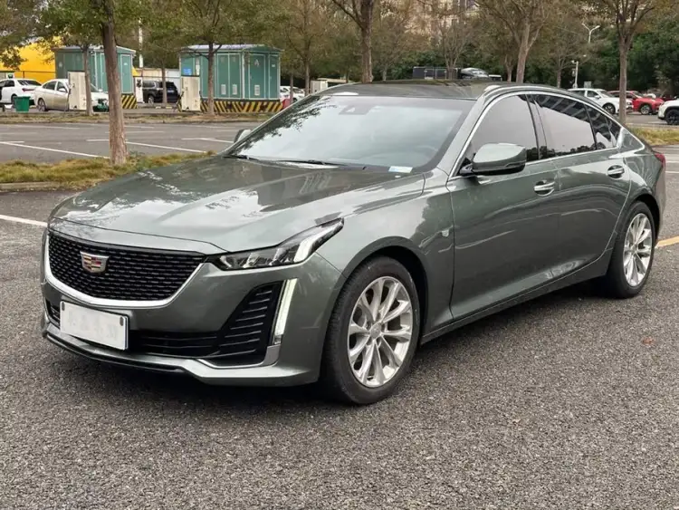 Cadillac CT5 2022 28T Luxury (Standard Edition)
