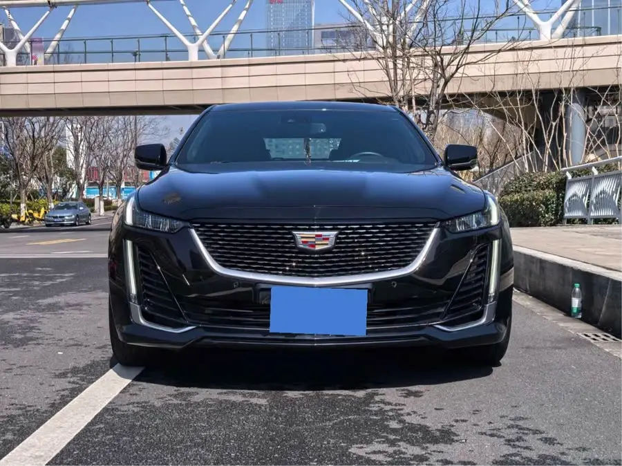 Cadillac CT5 2023 28T Luxury (Standard Edition)