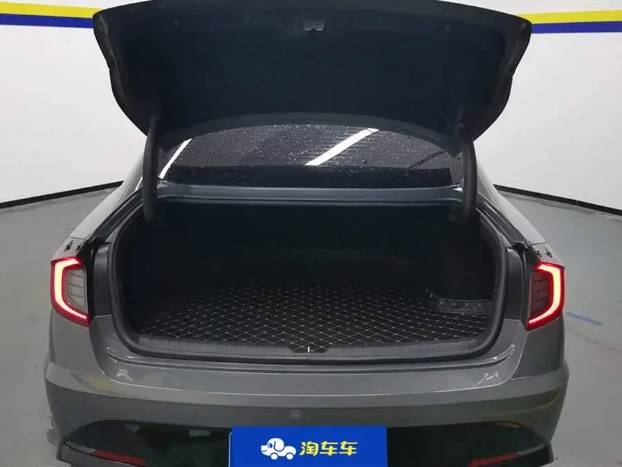 Sonata 2020 380TGDi Automatic GLS Luxury Edition