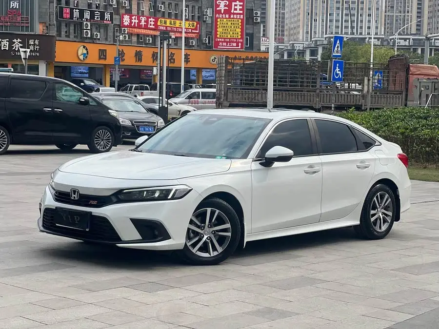 Civic 2023 240TURBO CVT Jindong C-Special Edition