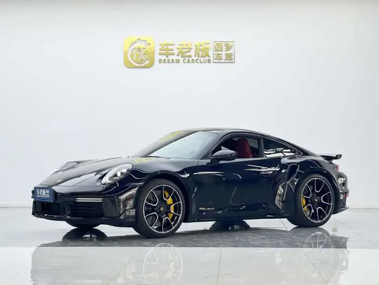 Porsche 911 2022 Turbo S 3.7T