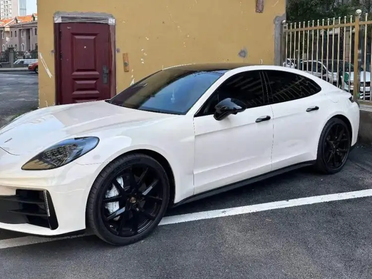 2024 Panamera 2.9T