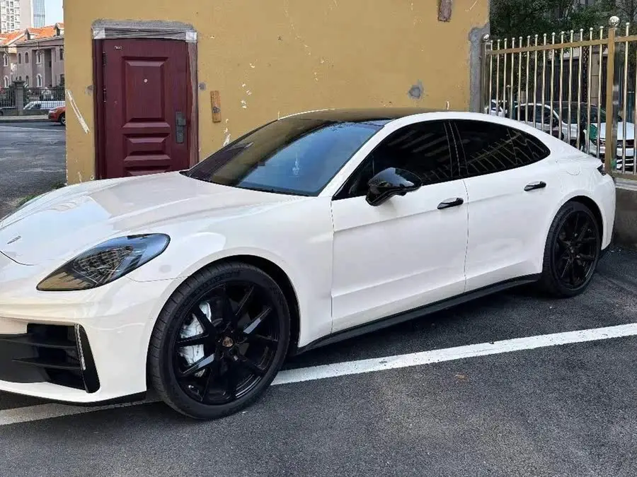2024 Panamera 2.9T