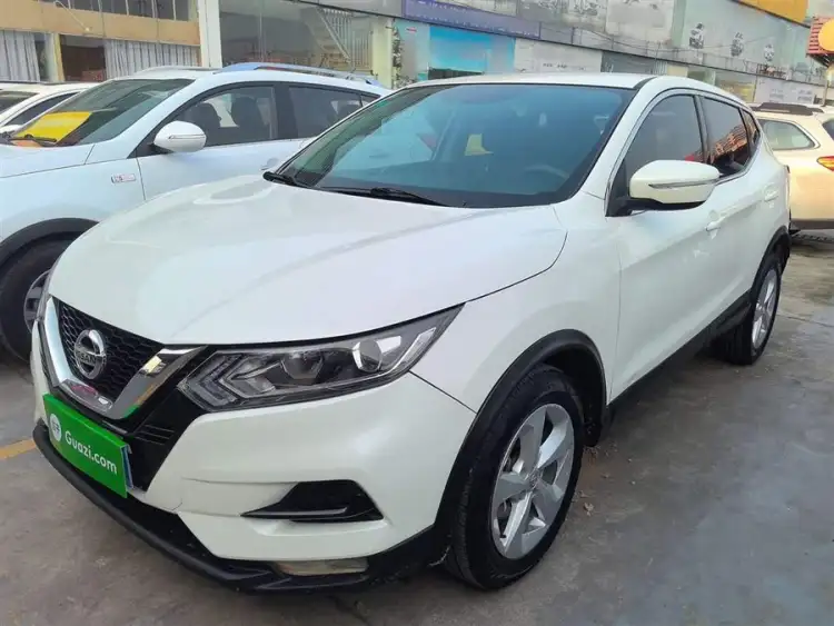 2019 Nissan Qashqai 2.0L CVT Intelligent Edition