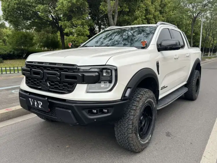 Ranger 2023 Off-Road 4WD Automatic Petrol