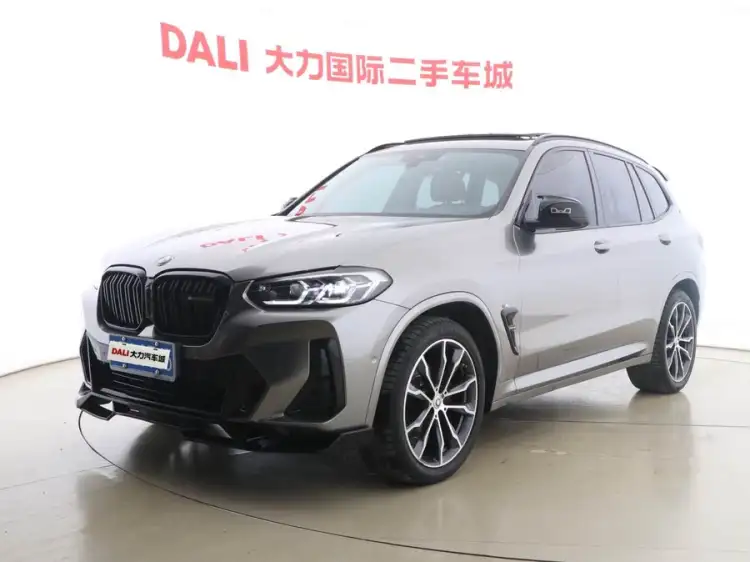 BMW X3 2022 Facelift II xDrive30i Leading M Night Package