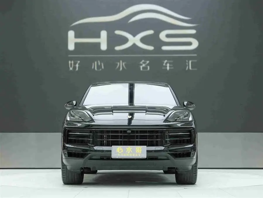 2024 Cayenne Cayenne 3.0T