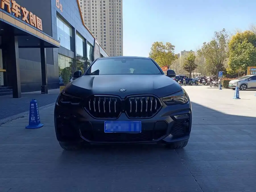BMW X6 2020 xDrive30i M Sport Package