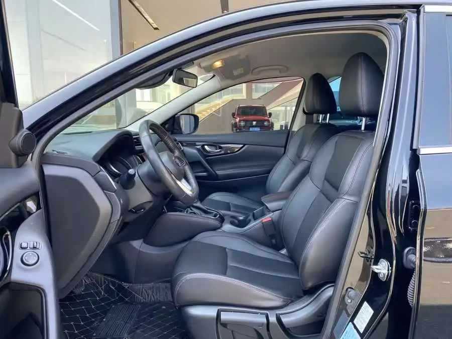 2022 نيسان قاشقاي 2.0L CVT XV النسخة الذكية