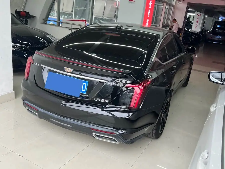 Cadillac CT5 2021 28T Tech