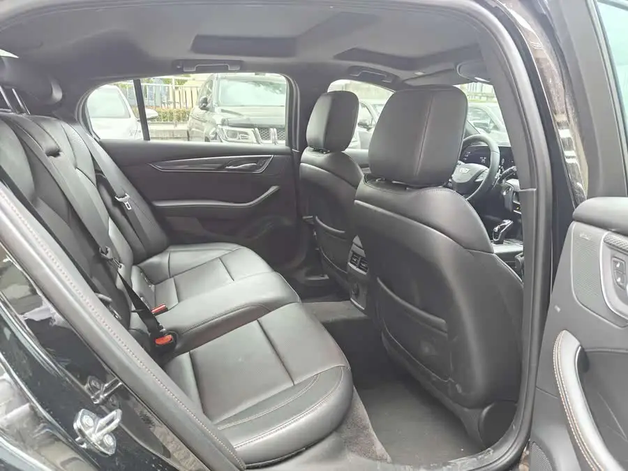 Cadillac CT5 2024 28T Platinum