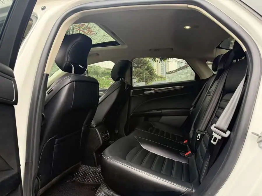 2020 Mondeo EcoBoost 180 Fashion