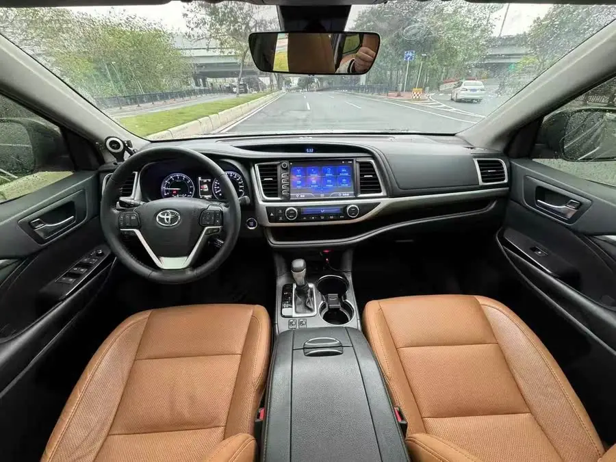 Highlander 2020 2.0T AWD Million Commemorative Edition 7-seater