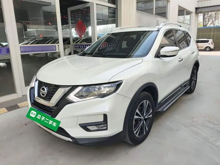 2020 Nissan X-Trail 2.5L XL CVT 4WD Intelligent Leading Edition