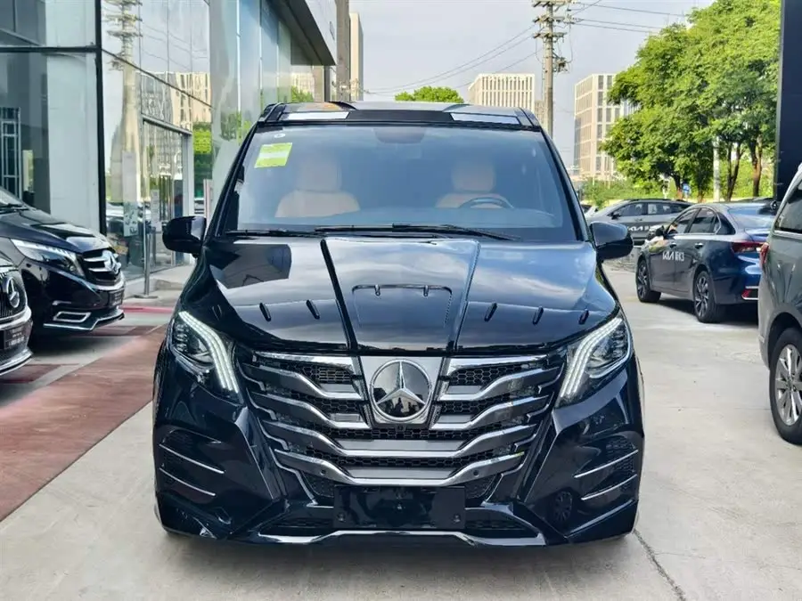 Vito 2023 2.0T Business Edition 7-Seater