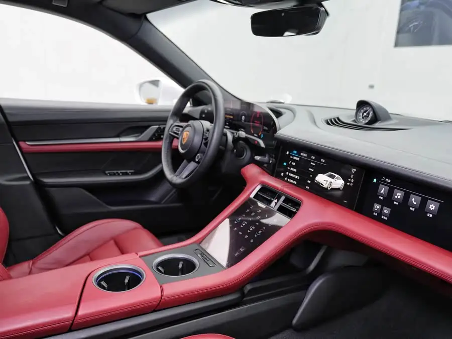 2019 Taycan Taycan 4S