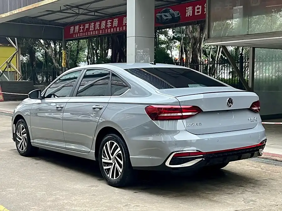 Volkswagen Lavida 2023 280TSI DSG Starry Full Version