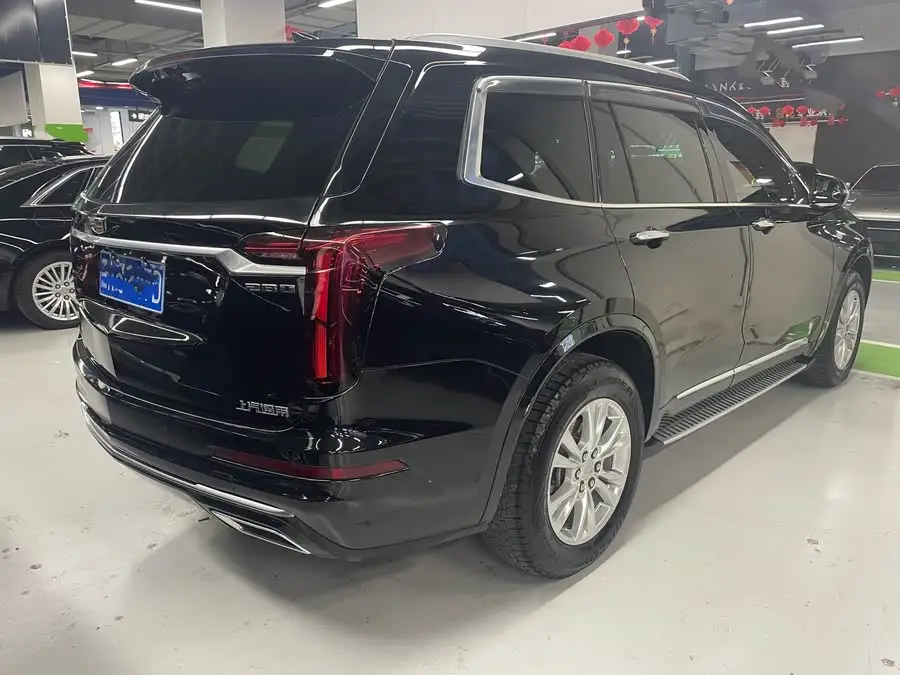 Cadillac XT6 2021 2.0T Seven-Seater AWD Sport Edition