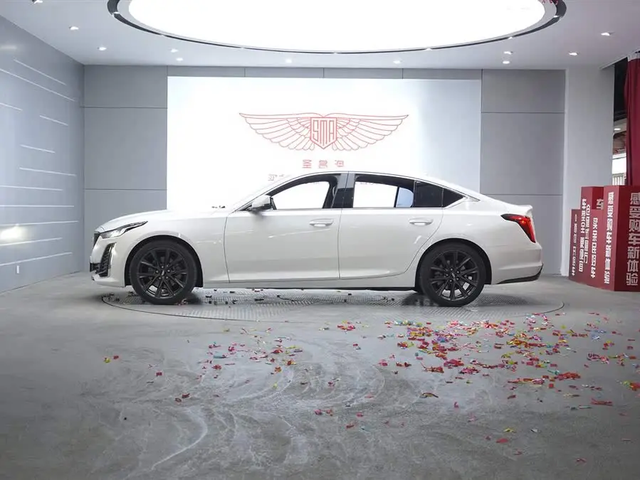 Cadillac CT5 2022 28T Luxury