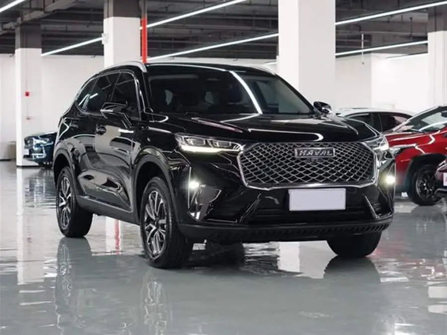 Haval H6 2021 Model Third Generation 1.5T Automatic Two-Wheel Drive Max