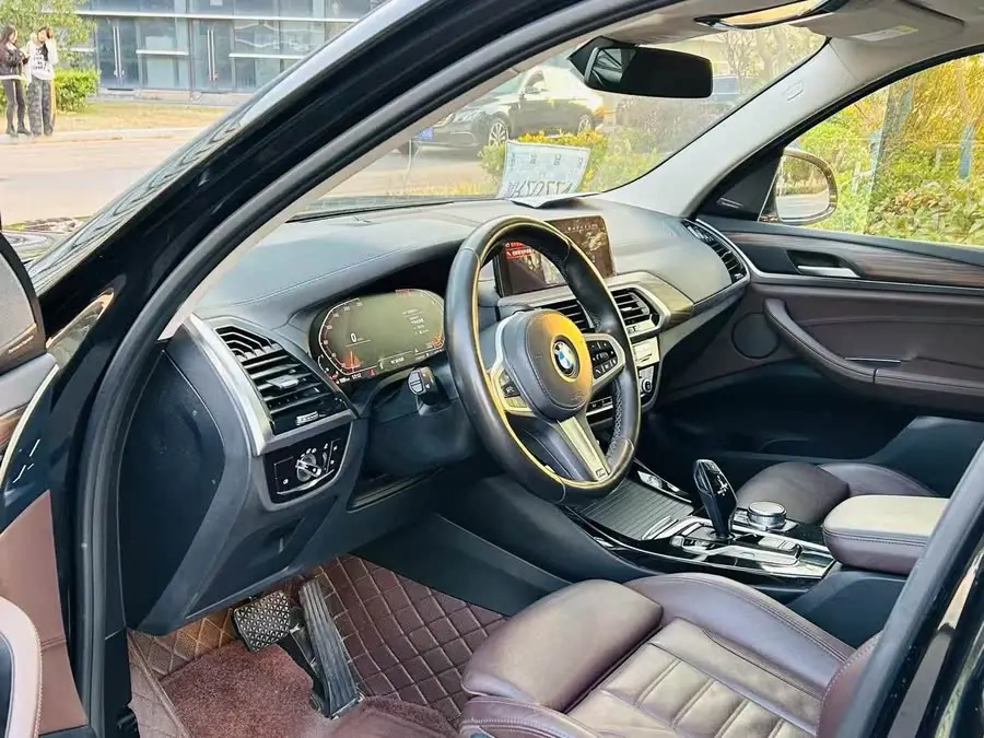 BMW X3 2021 xDrive28i M Sport Package