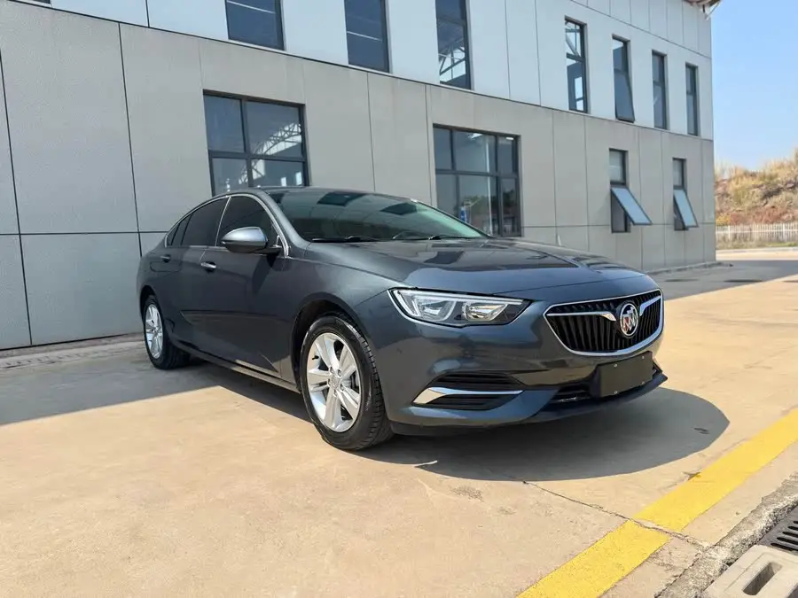 بيوك ريجال 2019 20T الطراز النخبوي الوطني V