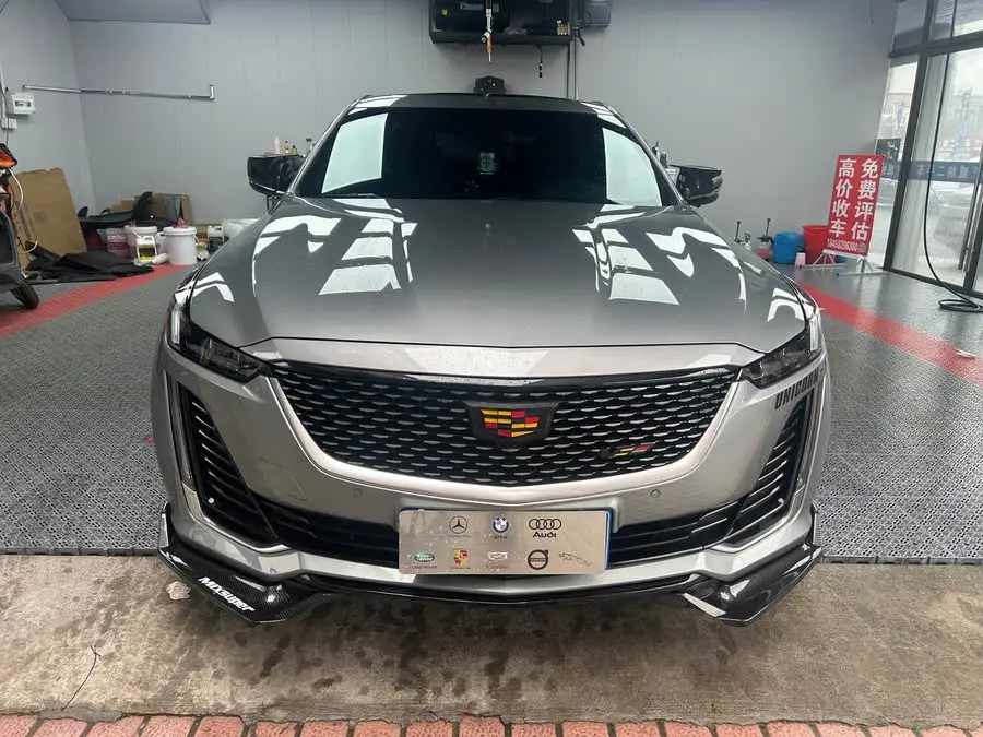 كاديلاك CT5 2023 28T الفاخرة (النسخة القياسية)