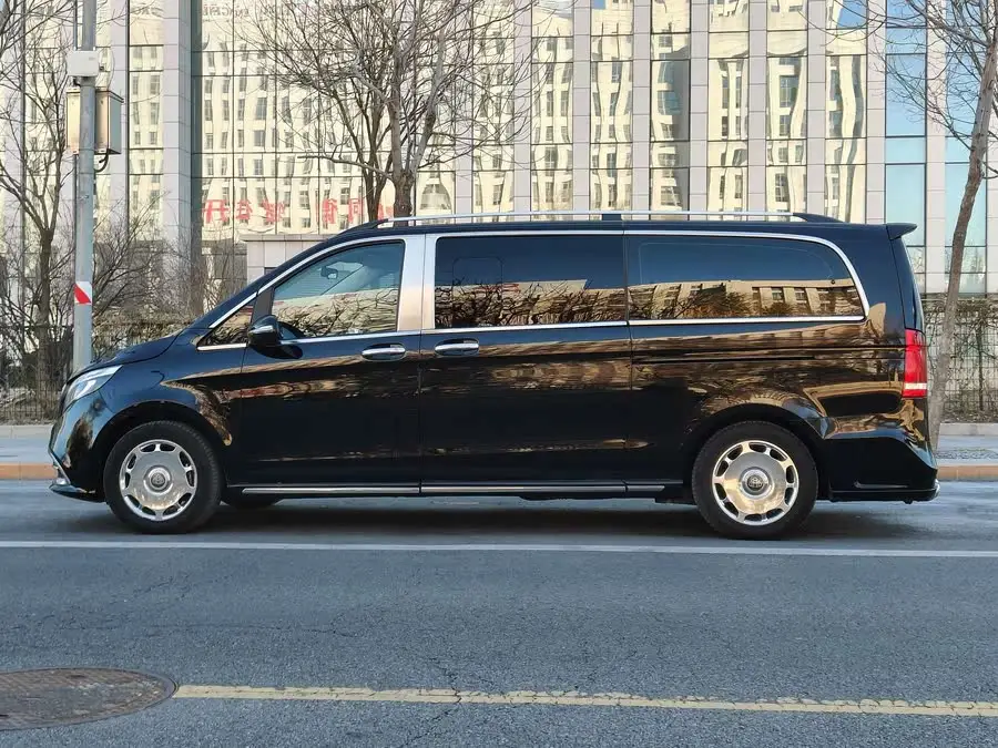 Vito 2021 2.0T Business Edition 7-seater
