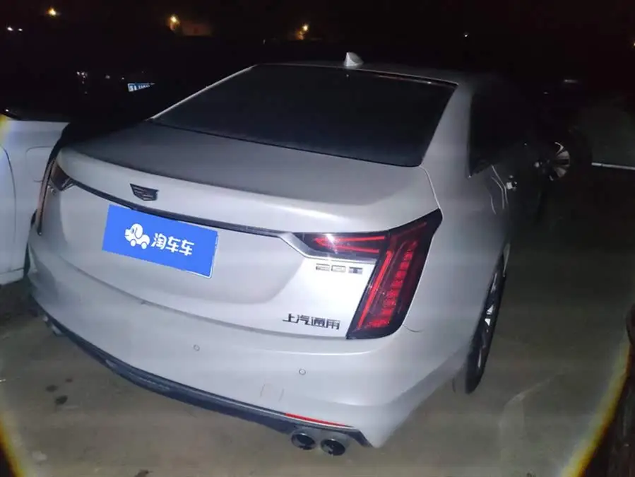 Cadillac CT6 2020 28T Luxury