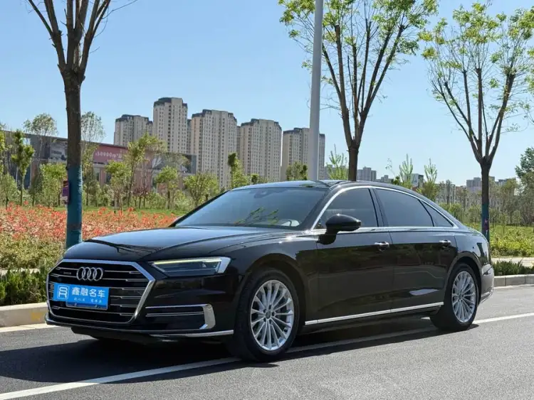 Audi A8 2019 Model A8L 50 TFSI quattro Comfort Edition